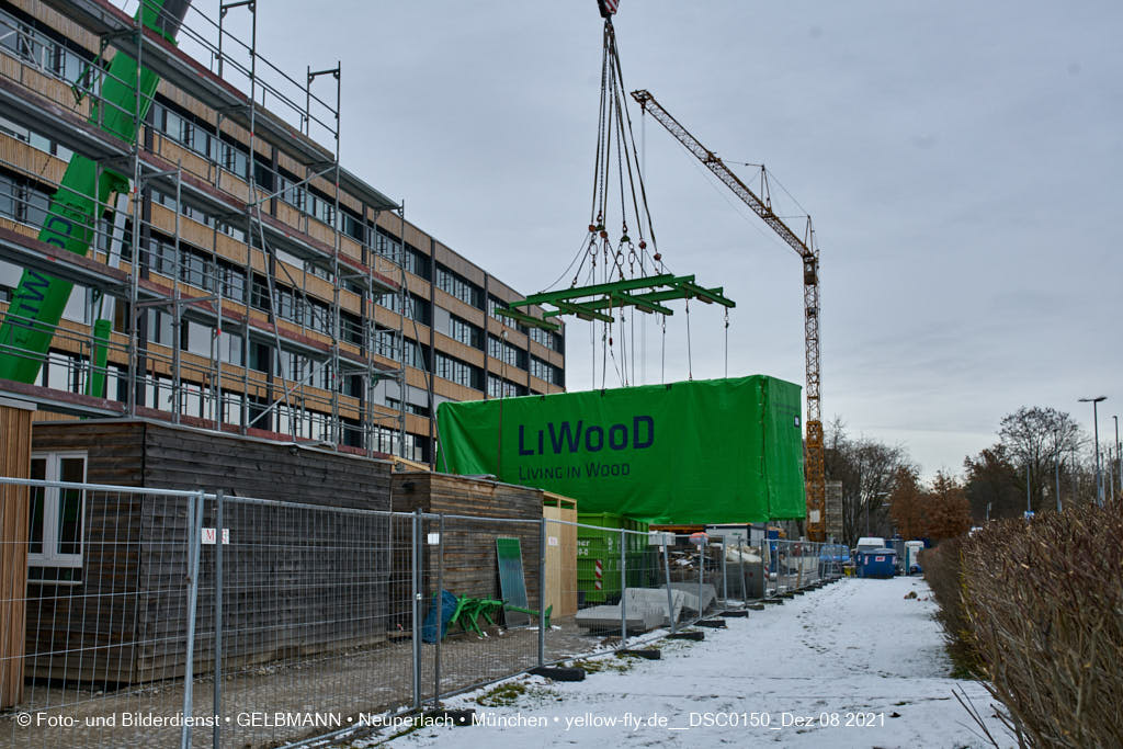 08.12.2021 -Internationale Montessorischule im Plettzentrum Neuperlach